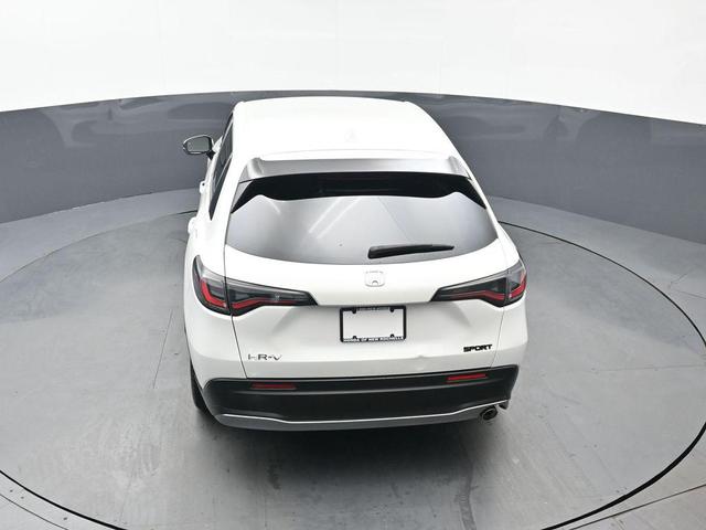 Photo of 2023 Platinum White Honda HR-V