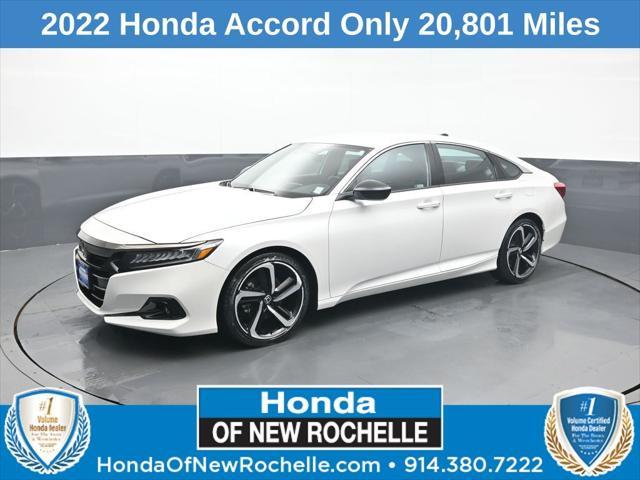 2022 Honda Accord