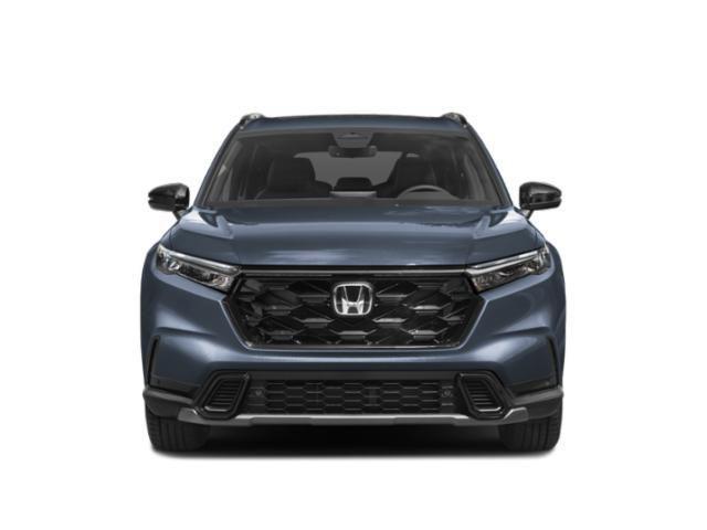 Photo of 2026 Meteorite Gray Metallic Honda CR-V Hybrid