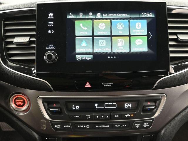 Photo of 2022 Platinum White Pearl Honda Pilot