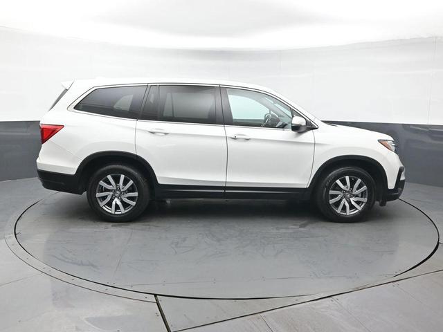 Photo of 2022 Platinum White Pearl Honda Pilot
