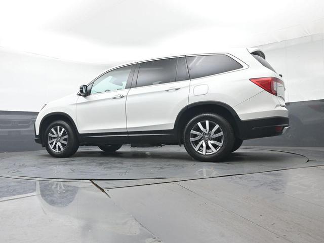 Photo of 2022 Platinum White Pearl Honda Pilot