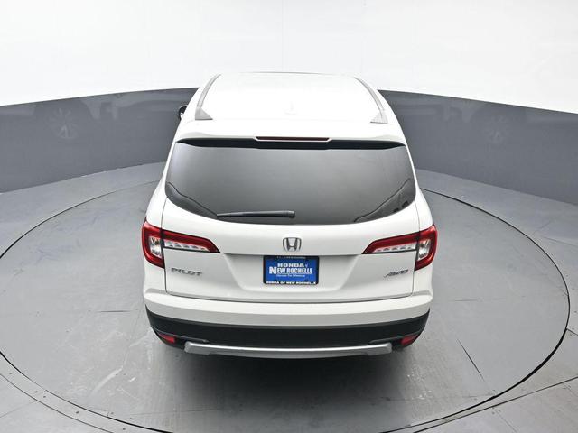 Photo of 2022 Platinum White Pearl Honda Pilot