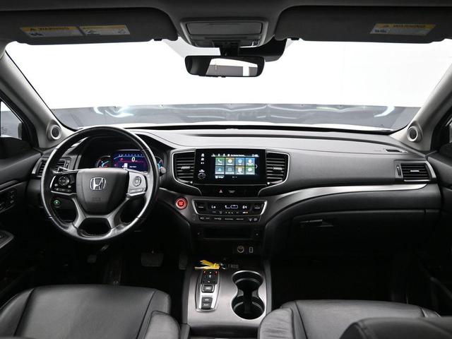 Photo of 2022 Platinum White Pearl Honda Pilot