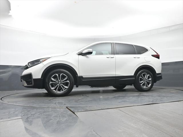 Photo of 2022 Platinum White Pearl Honda CR-V