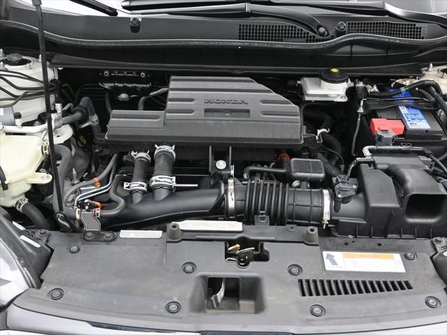 Photo of 2022 Platinum White Pearl Honda CR-V