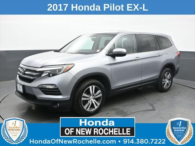 2017 Honda Pilot