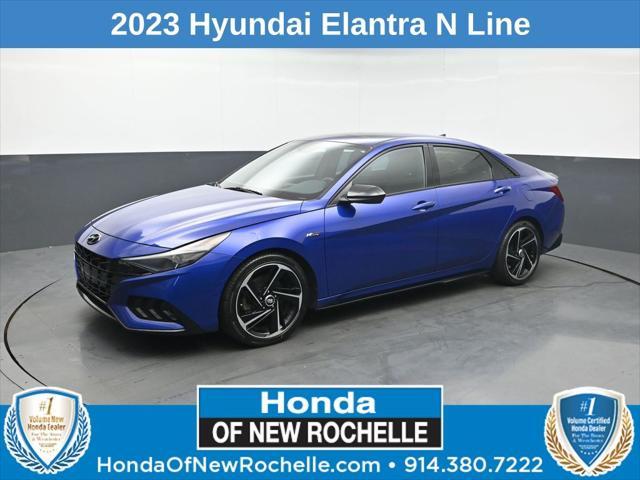 2023 Hyundai Elantra