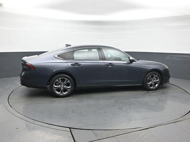 Photo of 2023 Meteorite Gray Metallic Honda Accord