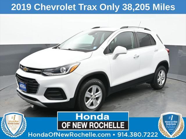 2019 Chevrolet TRAX