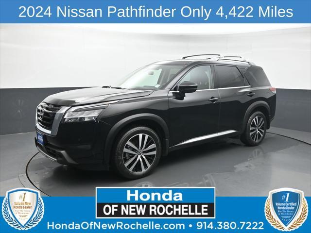 2024 Nissan Pathfinder
