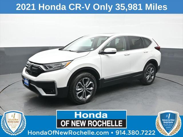2021 Honda CR-V
