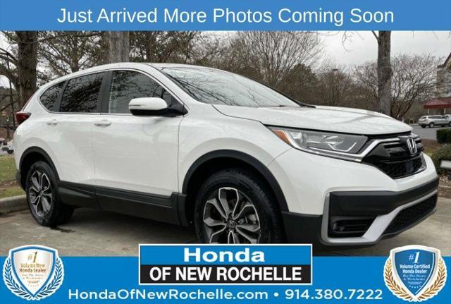 2021 Honda CR-V