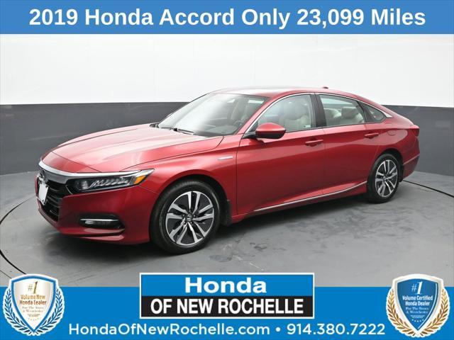 2019 Honda Accord Hybrid