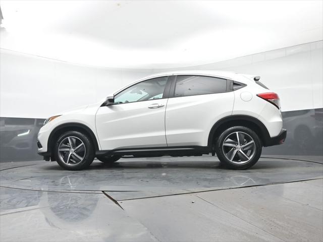 Photo of 2022 Platinum White Pearl Honda HR-V
