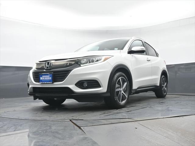 Photo of 2022 Platinum White Pearl Honda HR-V