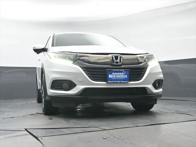 Photo of 2022 Platinum White Pearl Honda HR-V