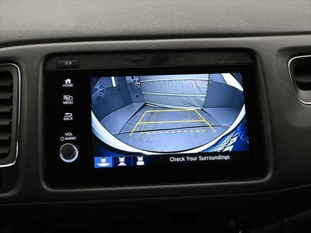 Photo of 2022 Platinum White Pearl Honda HR-V