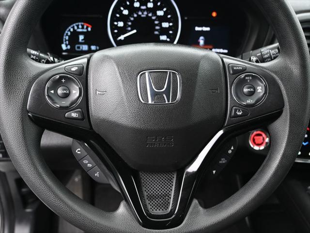 Photo of 2022 Platinum White Pearl Honda HR-V