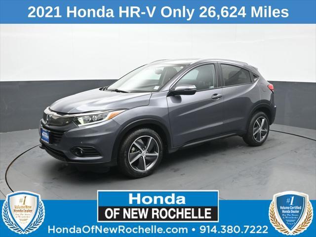 2021 Honda HR-V