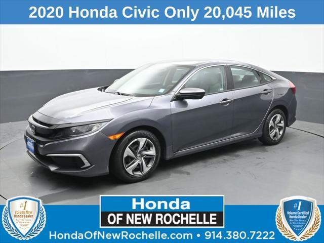 2020 Honda Civic