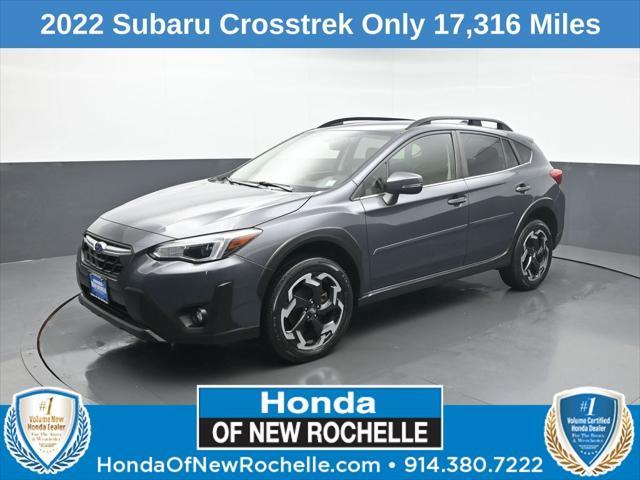 2022 Subaru Crosstrek