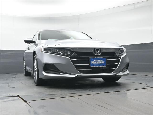 Photo of 2022 Lunar Silver Metallic Honda Accord