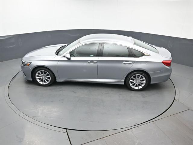 Photo of 2022 Lunar Silver Metallic Honda Accord