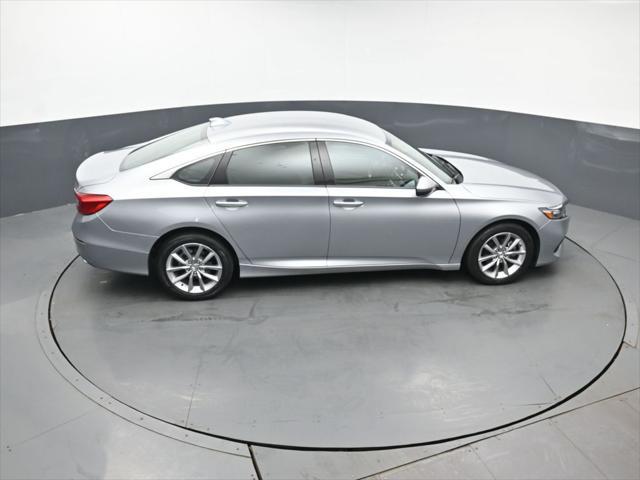 Photo of 2022 Lunar Silver Metallic Honda Accord
