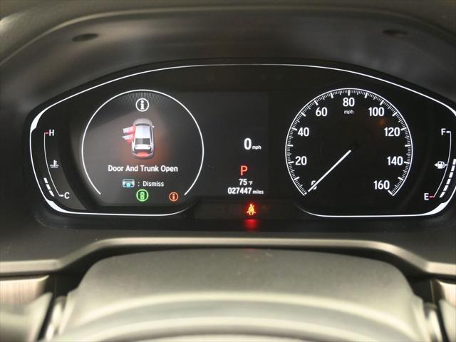 Photo of 2022 Lunar Silver Metallic Honda Accord