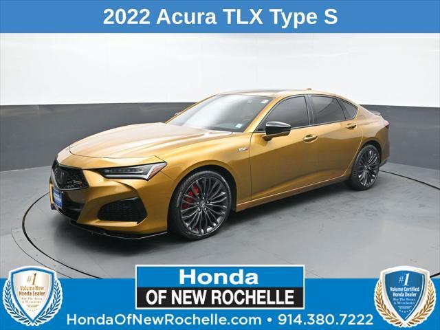 2022 Acura TLX