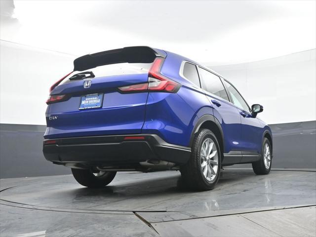 Photo of 2025 Still Night Pearl Honda CR-V