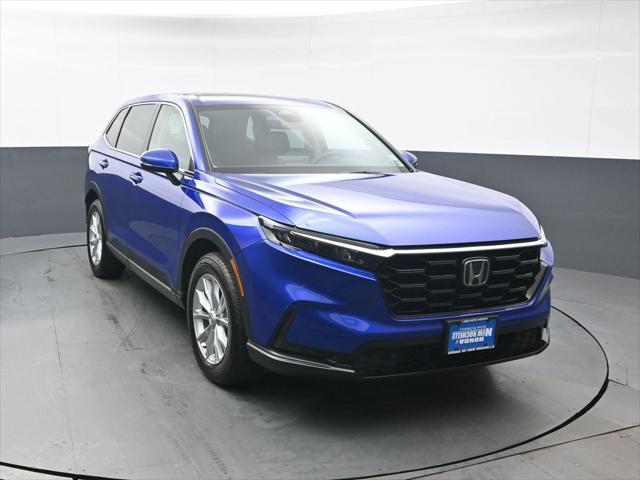 Photo of 2025 Still Night Pearl Honda CR-V