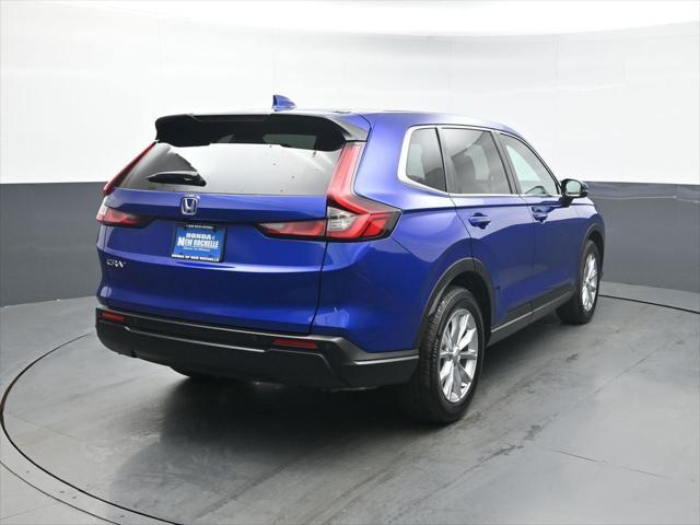 Photo of 2025 Still Night Pearl Honda CR-V