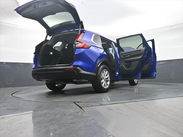 Photo of 2025 Still Night Pearl Honda CR-V