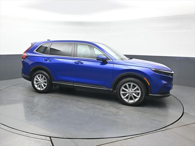 Photo of 2025 Still Night Pearl Honda CR-V