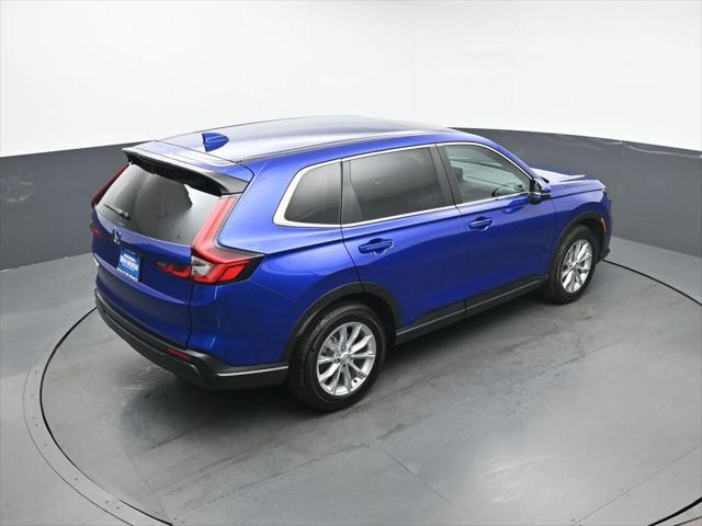 Photo of 2025 Still Night Pearl Honda CR-V