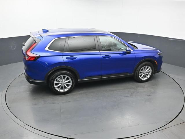 Photo of 2025 Still Night Pearl Honda CR-V