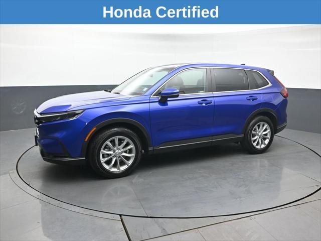 Photo of 2025 Still Night Pearl Honda CR-V