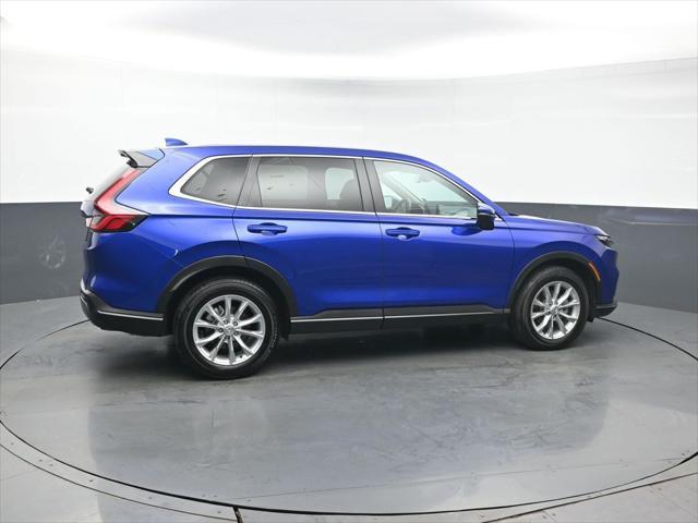 Photo of 2025 Still Night Pearl Honda CR-V