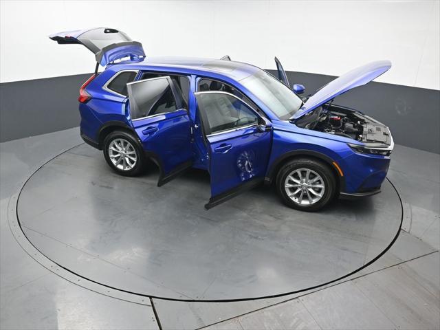 Photo of 2025 Still Night Pearl Honda CR-V