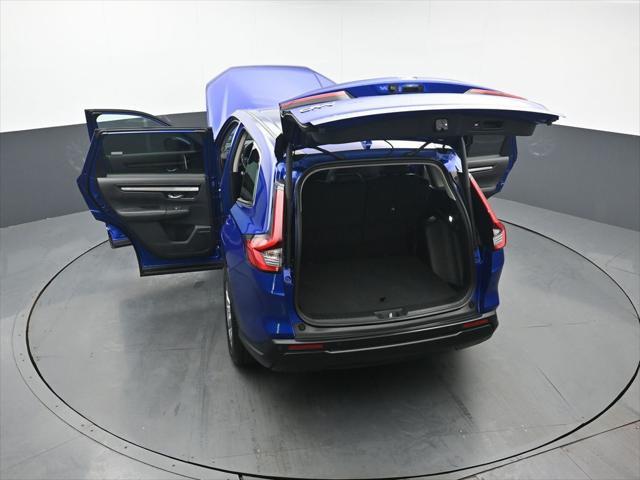 Photo of 2025 Still Night Pearl Honda CR-V