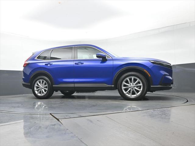 Photo of 2025 Still Night Pearl Honda CR-V