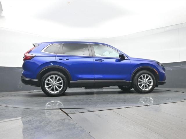 Photo of 2025 Still Night Pearl Honda CR-V