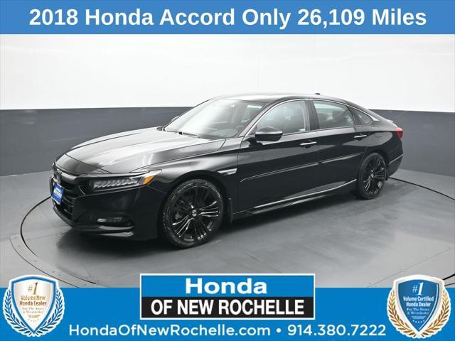 2018 Honda Accord