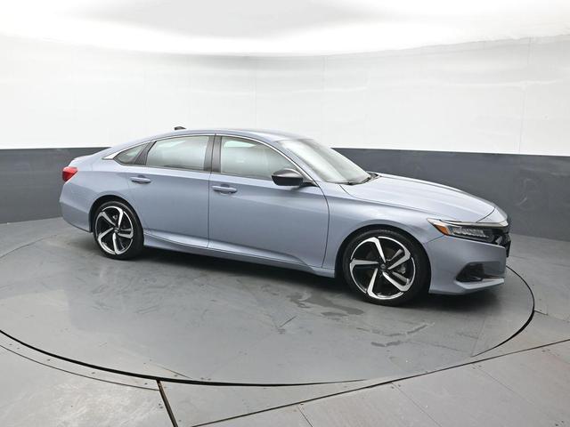 Photo of 2022 Sonic Gray Pearl Honda Accord