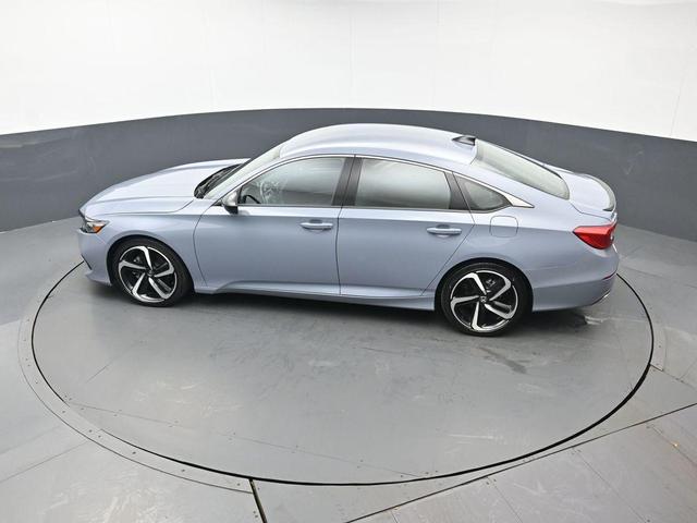 Photo of 2022 Sonic Gray Pearl Honda Accord