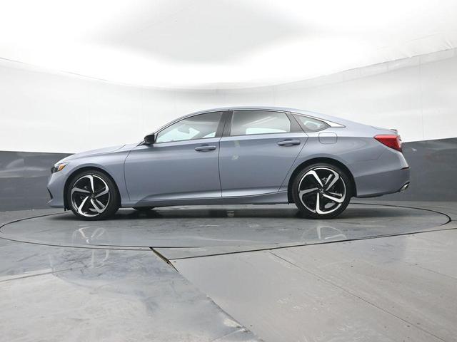Photo of 2022 Sonic Gray Pearl Honda Accord