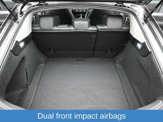 Photo of 2024 Liquid Carbon Metallic Acura Integra