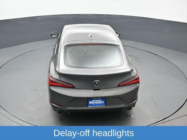 Photo of 2024 Liquid Carbon Metallic Acura Integra
